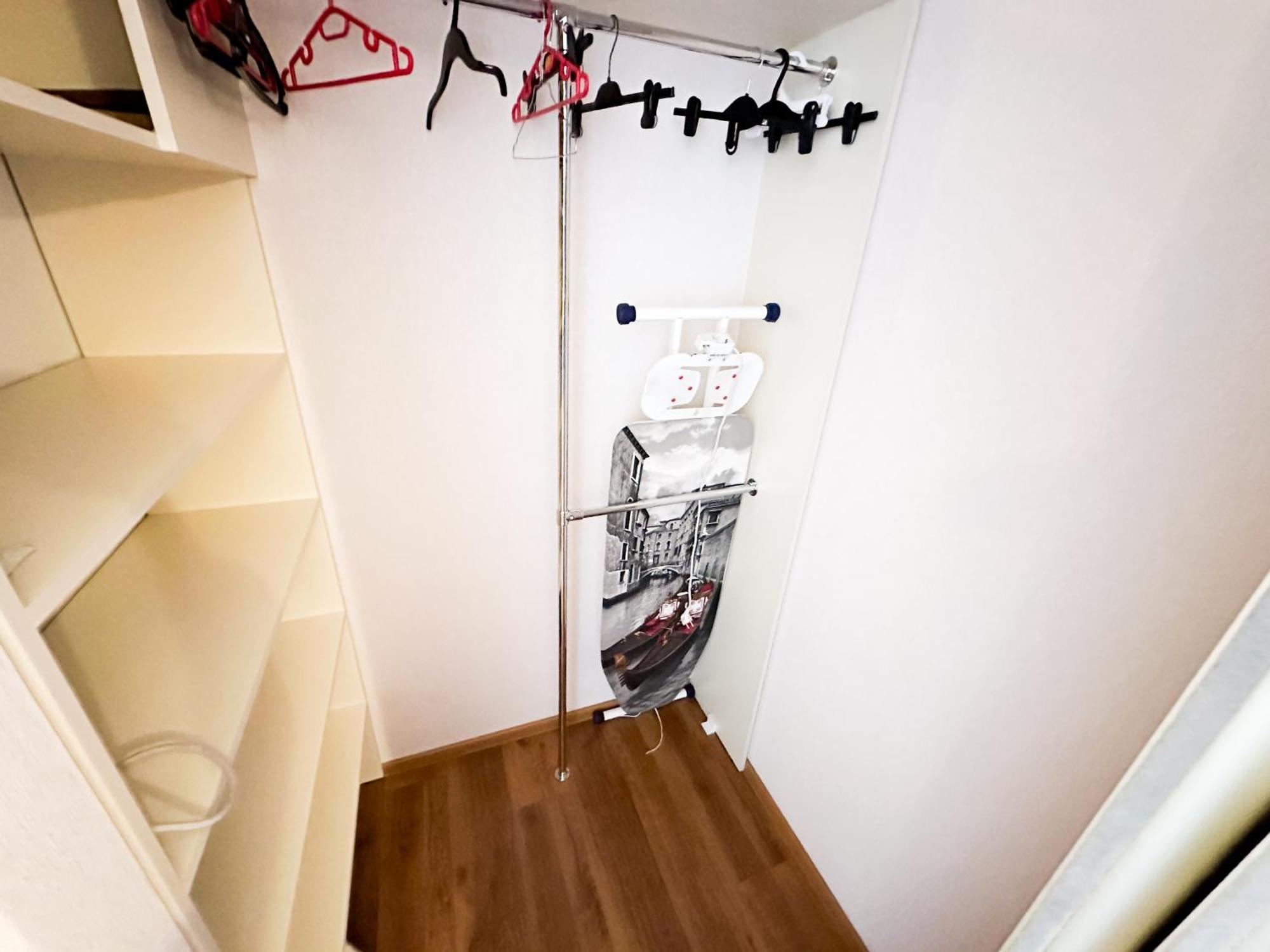 Bright & Quiet 2Room Apartment In City Center Chisinau Luaran gambar