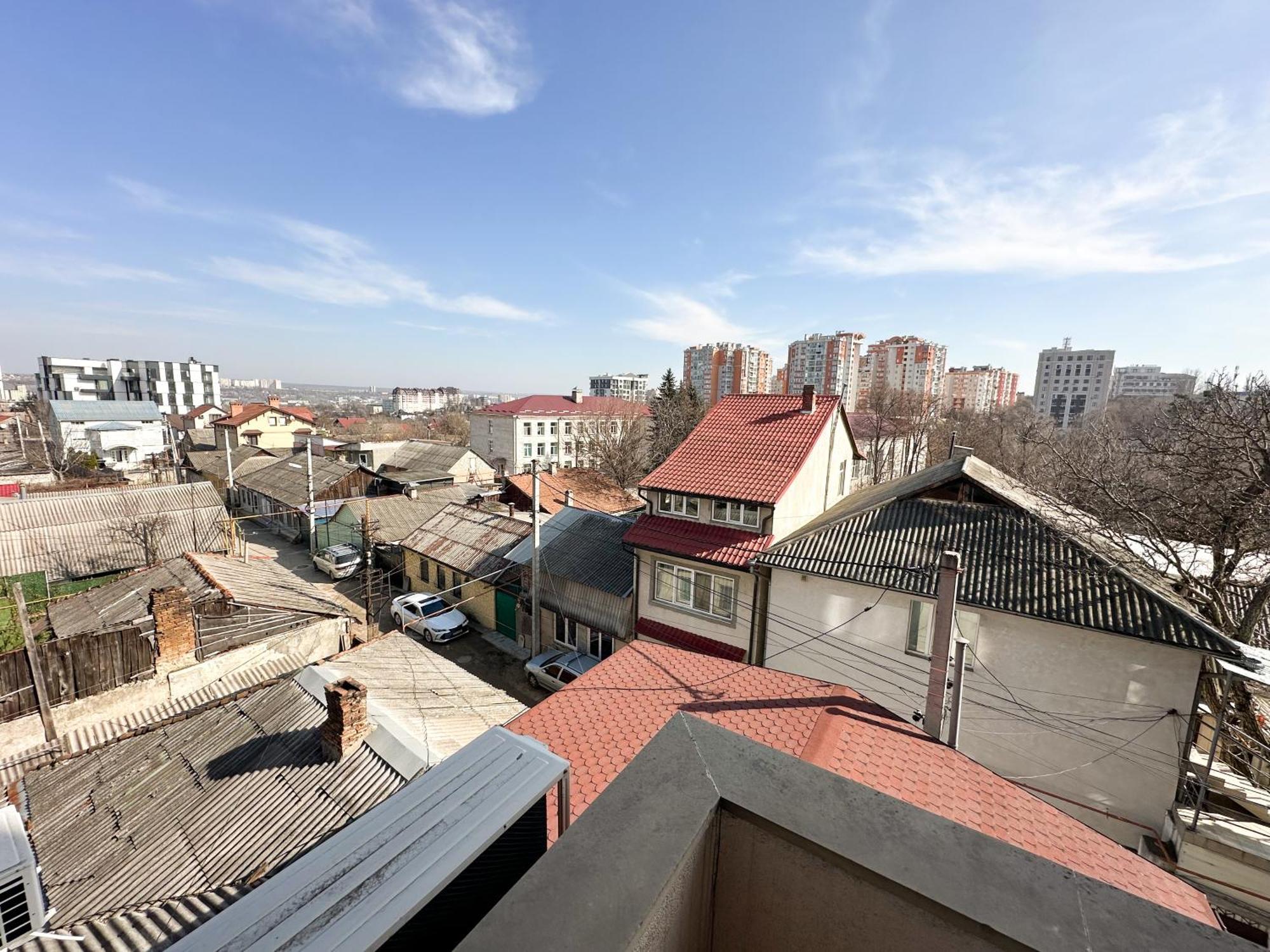 Bright & Quiet 2Room Apartment In City Center Chisinau Luaran gambar