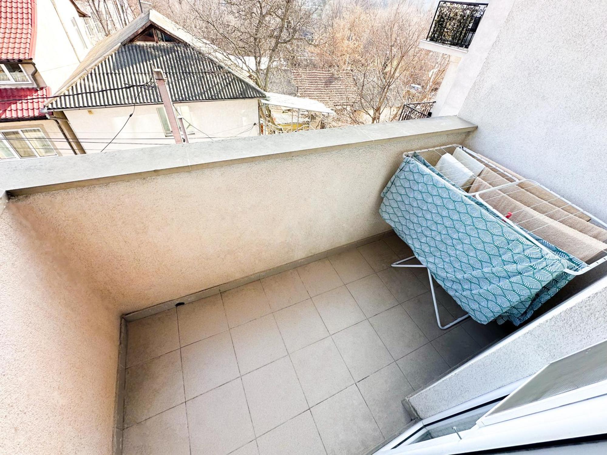 Bright & Quiet 2Room Apartment In City Center Chisinau Luaran gambar