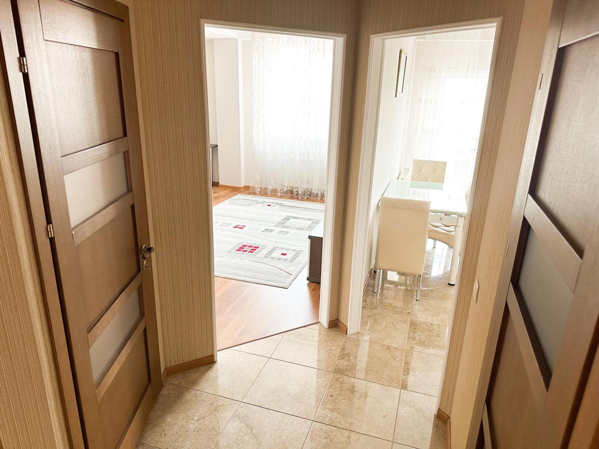 Bright & Quiet 2Room Apartment In City Center Chisinau Luaran gambar
